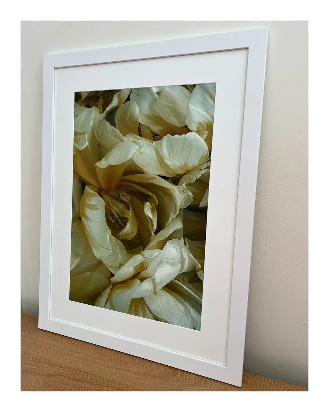 Friendship - A Framed Floral Art Print ELENA DRAGOI
