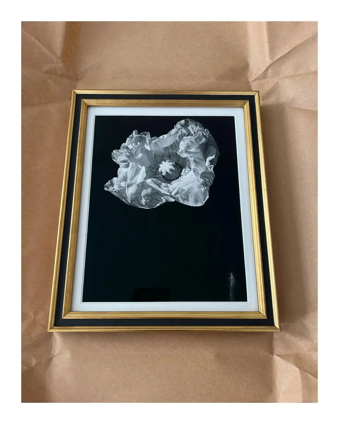 The Gift - A Framed Floral Art Print ELENA DRAGOI