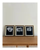 The Gift - A Framed Floral Art Print ELENA DRAGOI