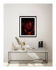 Breathe - flower art prints ELENA DRAGOI