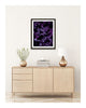 Butterflies - flower art prints ELENA DRAGOI