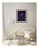 Butterflies - flower art prints ELENA DRAGOI