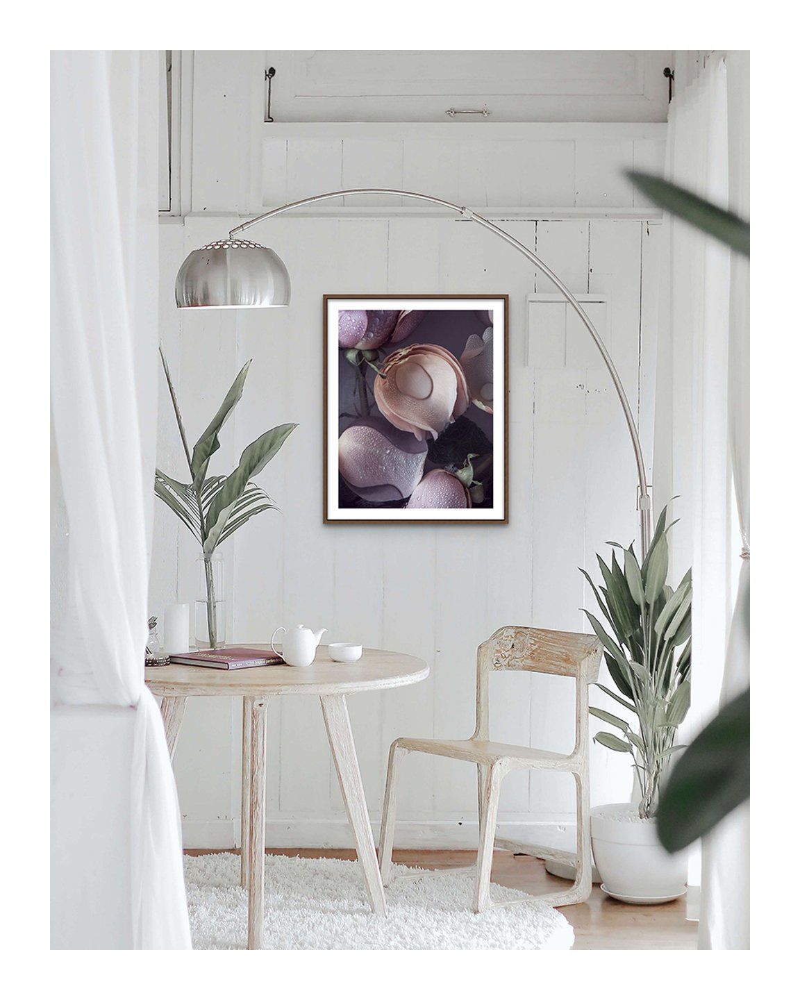 Dream - flower prints ELENA DRAGOI