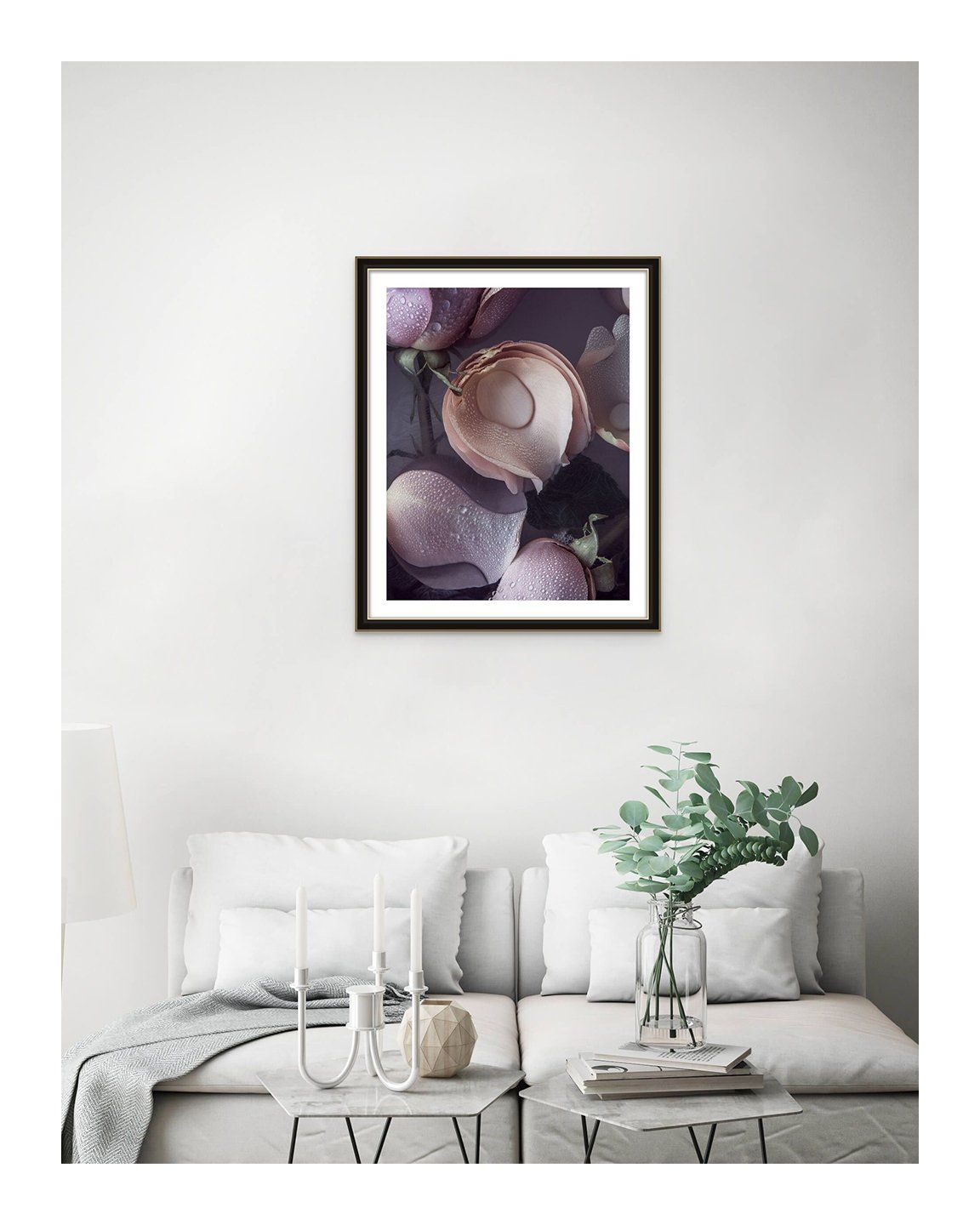 Dream - flower prints ELENA DRAGOI