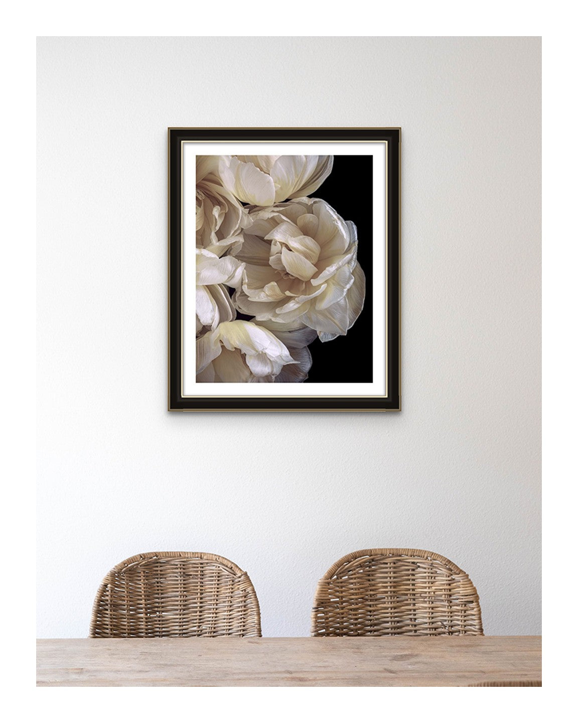 Enchanting Beauty - flower art prints ELENA DRAGOI