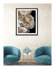 Enchanting Beauty - flower art prints ELENA DRAGOI