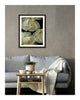Graceful Elegance - flower art prints ELENA DRAGOI