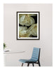 Graceful Elegance - flower art prints ELENA DRAGOI