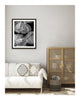 Inward Beauty - flower art prints ELENA DRAGOI