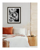 Timeless Love - flower art prints ELENA DRAGOI