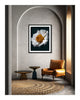 Unwavering Presence - flower art prints ELENA DRAGOI