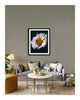 Unwavering Presence - flower art prints ELENA DRAGOI