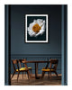 Unwavering Presence - flower art prints ELENA DRAGOI