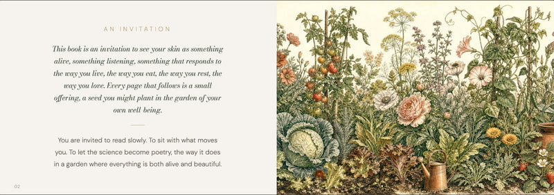 Nourishing Your Skin and Tending Your Garden - preview 4