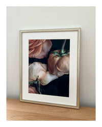 Scent of a Rose - Framed Fine Art Floral Photography | Limited Edition (1/25)