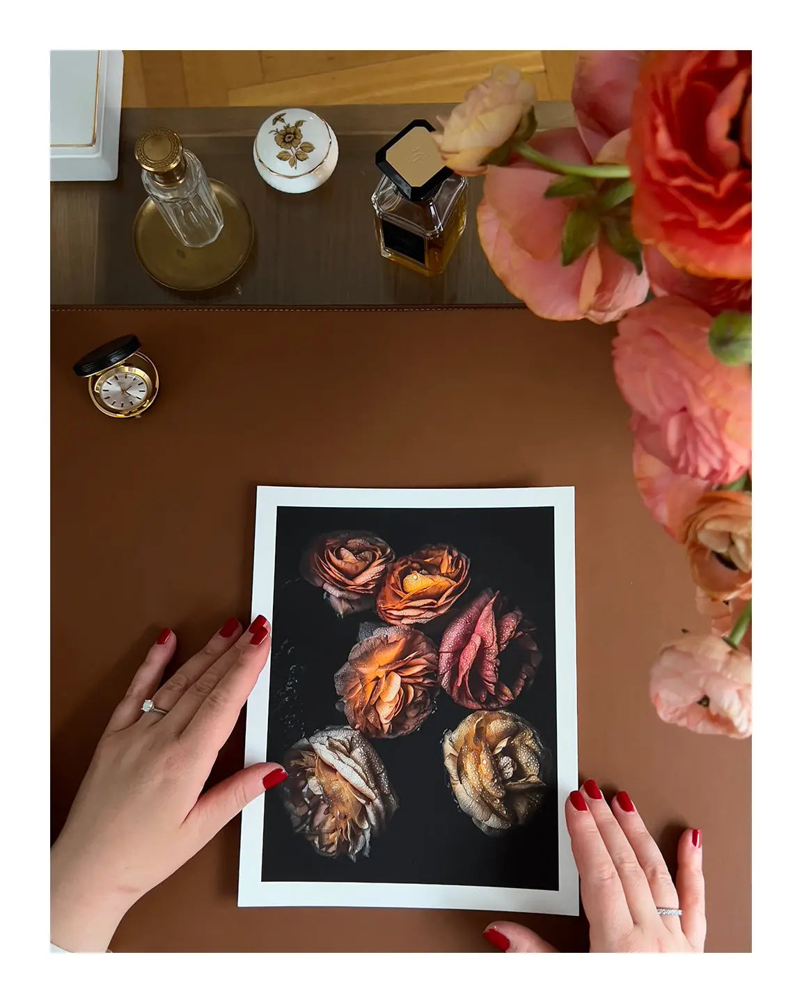 The Heart of My Work