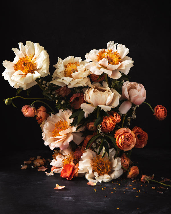 Botanical art print 1