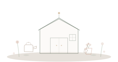 The Garden [italic]Shed[/italic]