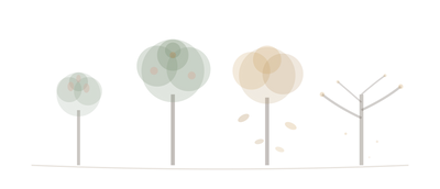 Seasonal illustration