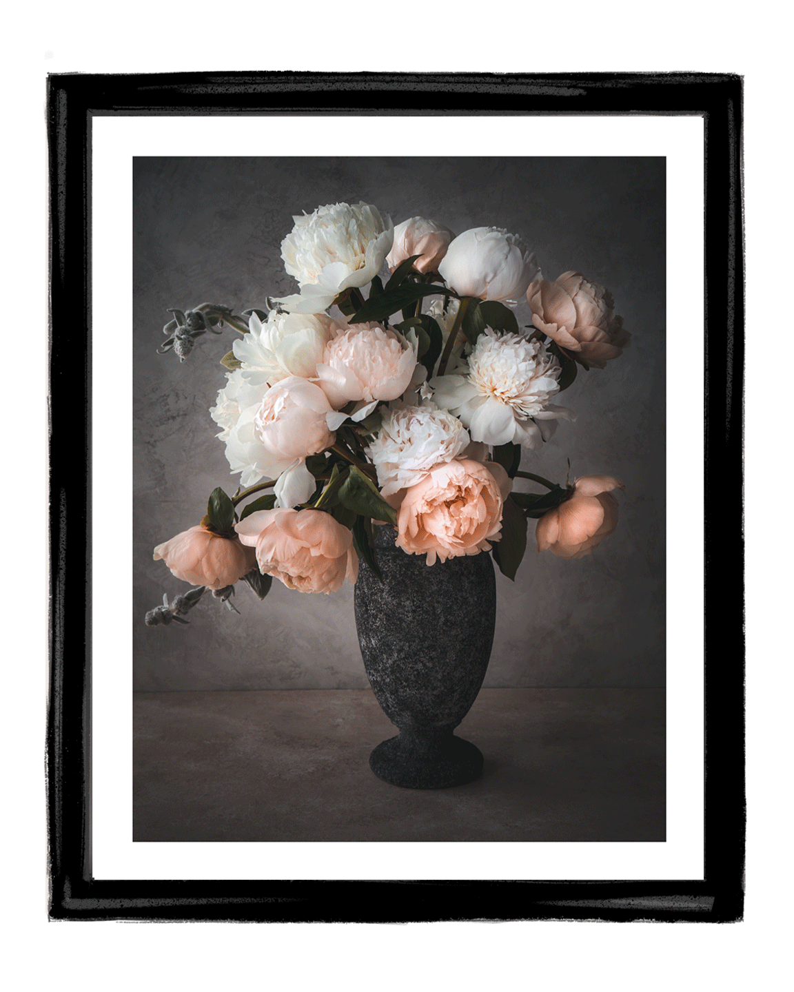 Blushing Romance | Flower Art Prins | Elena Dragoi