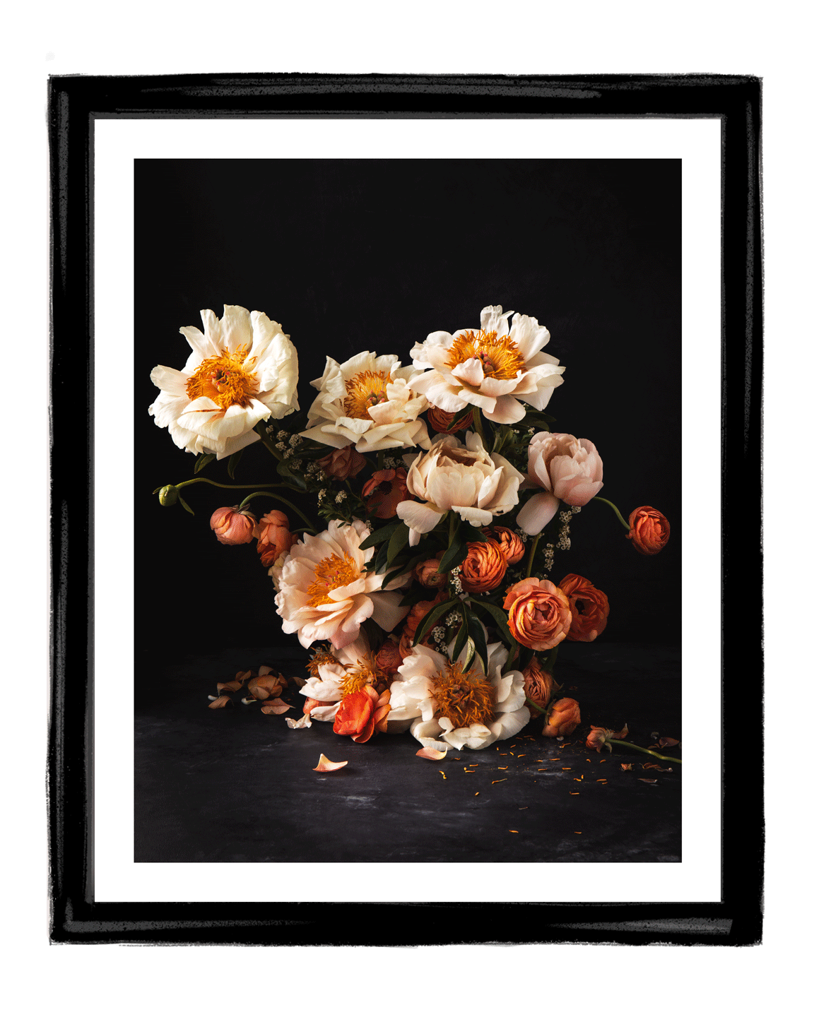 Familie | Fine Art Flower Photography | Elena Dragoi