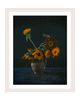 Golden Light I Sunflower Art Print | Elena Dragoi