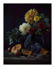 Harvest Time | Flower Print | Elena Dragoi
