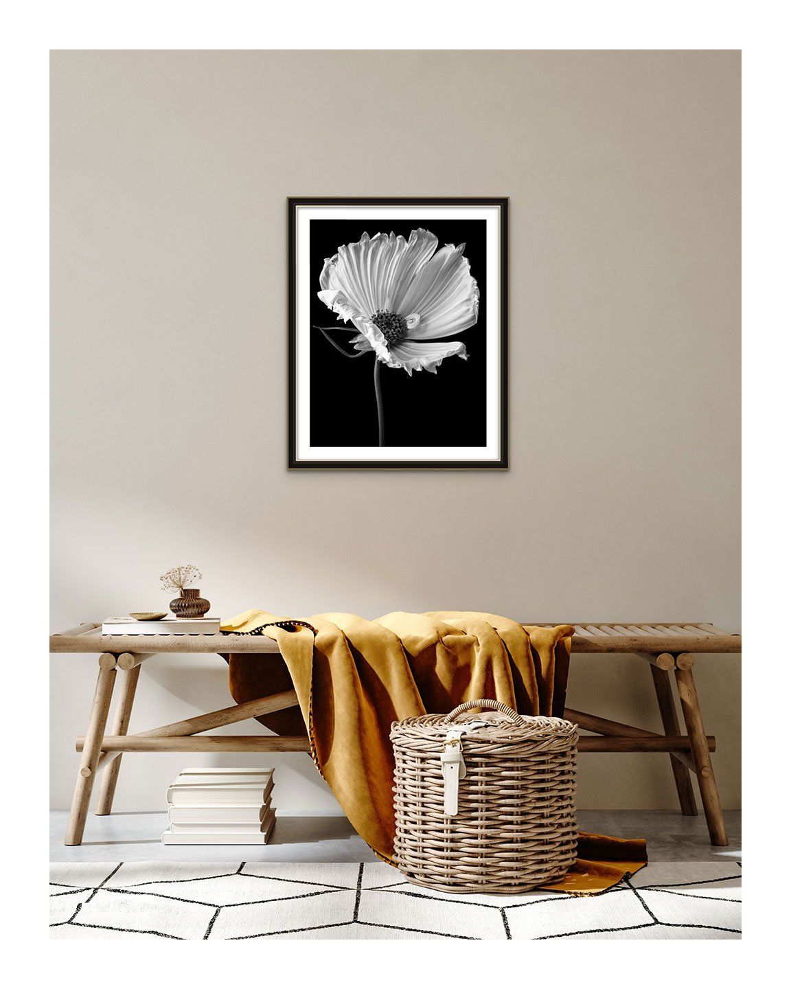 Love of a Mother - flower art prints ELENA DRAGOI