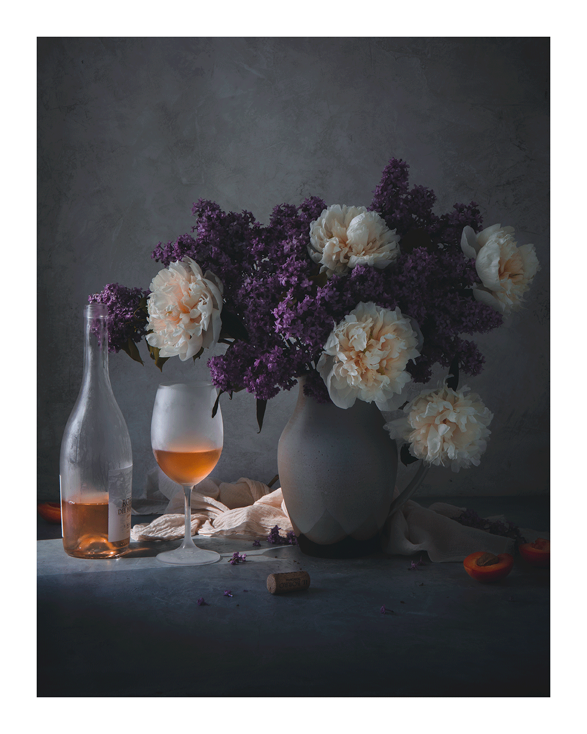 Sunrise | Flower Print | Elena Dragoi