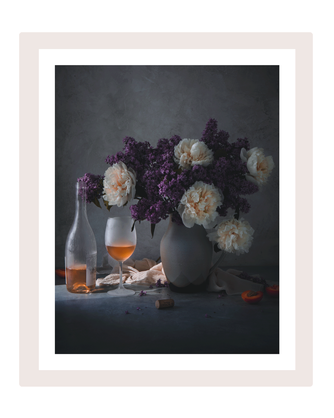 Sunrise | Flower Art Prints | Elena Dragoi