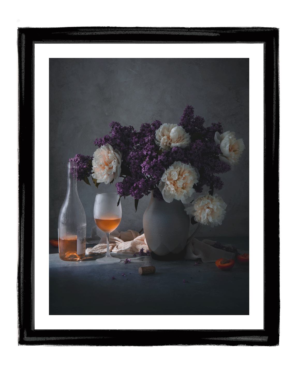 Sunrise | Fine Art Flower Photography | Elena Dragoi