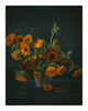 The Melody of Flowers - flower prints ELENA DRAGOI